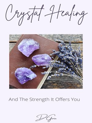 cover image of Crystal Healing